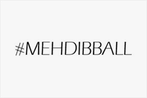 #mehdibball